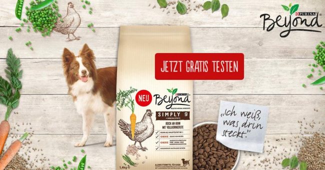 TWT realisiert die Kampagne zur Produkteinführung von Purina BEYOND®