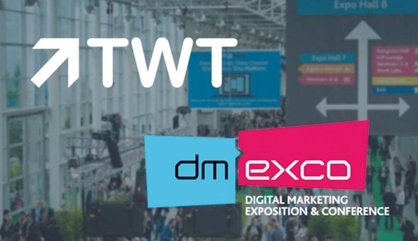 TWT auf der dmexco 2017