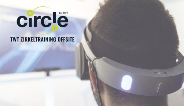 TWT Offsite Zirkeltraining begeistert Teilnehmer mit virtuellen Innovationen