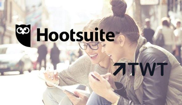 TWT und Hootsuite gehen strategische Partnerschaft ein