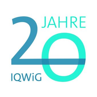 20 Jahre IQWiG – eine digitale Zeitreise