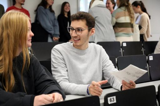 Start Wintersemester 2024/25: PHKA heißt Erstsemesterstudierende willkommen