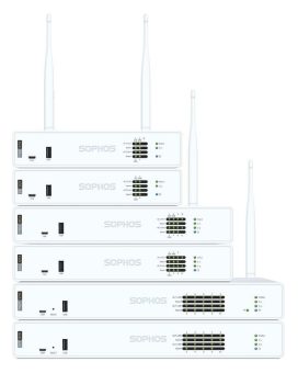 Sophos stellt neun neue Desktop-Firewalls der XGS-Serie und aktualisierte Firewall-Software vor