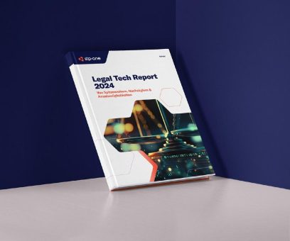 Legal Tech Report: Kanzleien wollen in Prozess-Automatisierung investieren