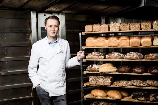 Effizienz-Preis NRW – Interview mit Roland M. Schüren, Inhaber der Bäckerei „Ihr Bäcker Schüren“