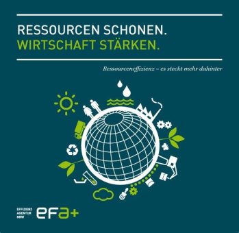 Ressourceneffizienz – es steckt mehr dahinter