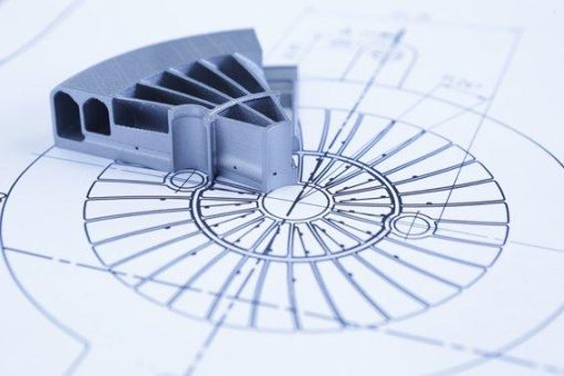 Ressourceneffizienz aus dem 3D-Drucker