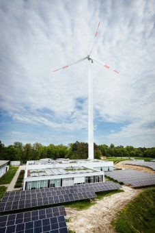 Forschung an der Energiewende –  Kennzahlen aus sechs Jahren Betrieb