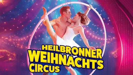 Charles Knies Weihnachtscircus in Heilbronn