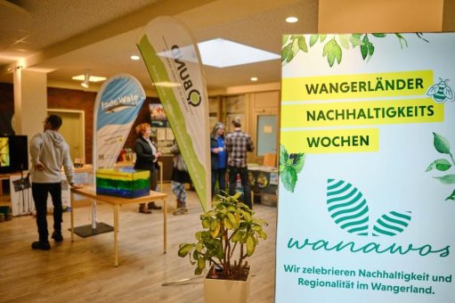 Wangerländer Nachhaltigkeitsmarkt