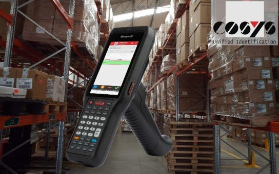 Honeywell CK62 – Die smarte Lösung für Ihre Logistikprozesse!