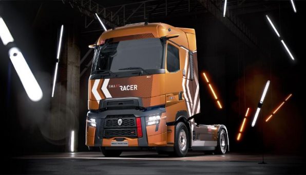 Renault Trucks 2025: Mehr Leistung und Effizienz für T, C und K