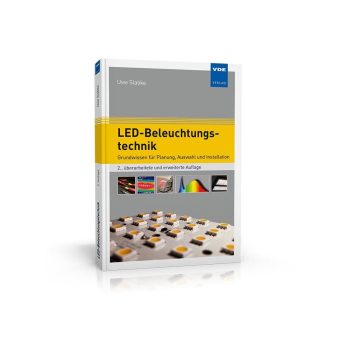 Grundwissen für Planung, Auswahl und Installation von LED-Leuchten