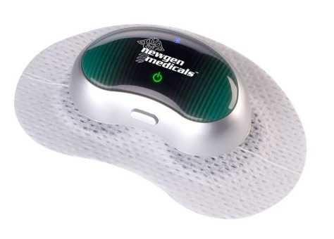 newgen medicals Smarter, elektrischer Schnarchstopper SST-100 mit App, Muskelstimulation