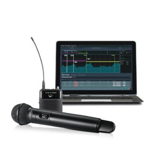 Audio-Technica aktualisiert seine Wireless Manager Software mit erweiterter Funktionalität