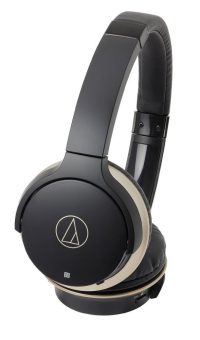 CES 2017: Audio-Technica stellt mit den günstigen ATH-AR3iS sowie den Bluetooth®-fähigen ATH-AR3BT neue, ohraufliegende Kopfhörer vor