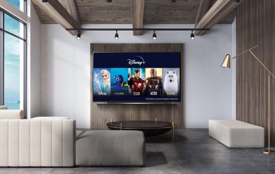 Disney+ jetzt auf einer Vielzahl von LG Fernsehern in weiteren europäischen Ländern verfügbar