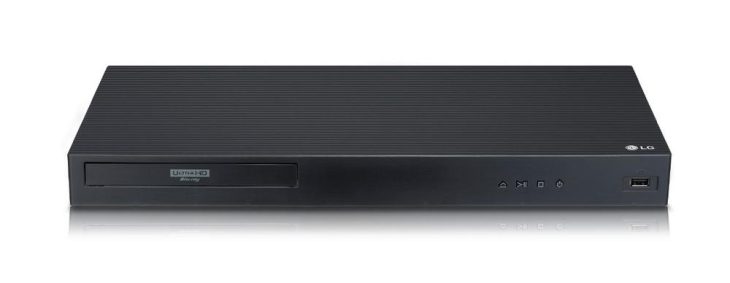 LG Blu-ray Player für das Kinogefühl zu Hause