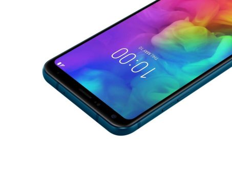 LG Q7+: Premium-Funktionen für das neue Mittelklasse-Smartphone