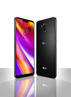 LG G7ThinQ bietet Integration von künstlicher Intelligenz (AI) für maximalen Bedienkomfort