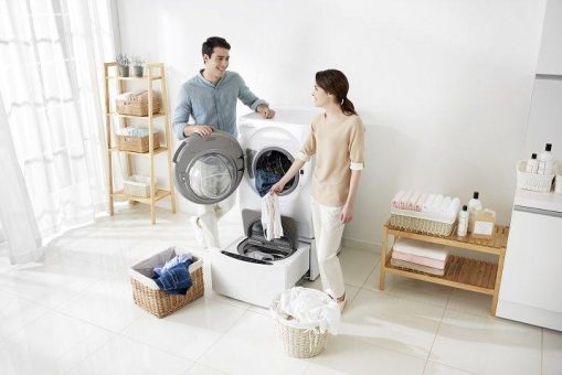 Erweiterte LG TWINWash Familie für mehr Flexibilität im Haushalt