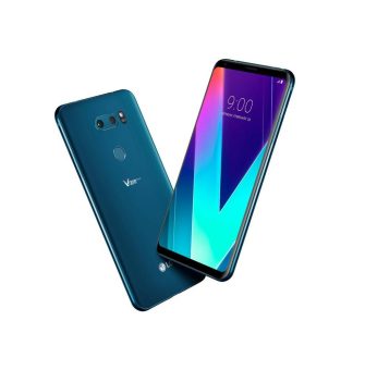 LG V30S ThinQ mit integrierter Künstlicher Intelligenz debütiert auf dem MWC 2018