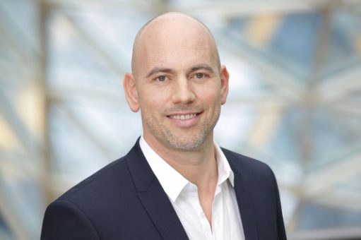 Merlin Wulf ist neuer Director Marketing bei LG