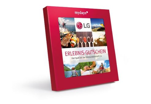 LG Smartphone kaufen und etwas Besonderes erleben