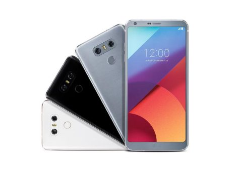 LG G6 gibt Nutzern großes Display in die Hand