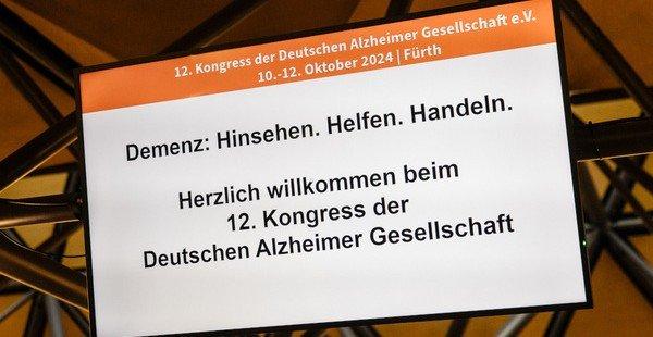 Kongressabschluss in Fürth – „Demenz und Einsamkeit – Wir müssen reden!“