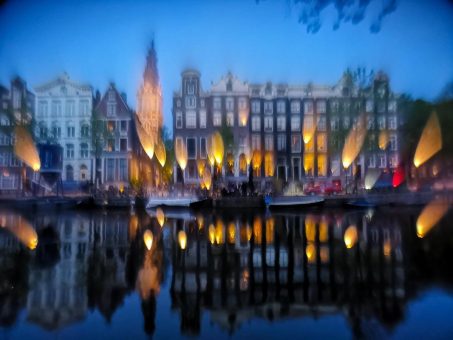 Fotoreise Holland: Amsterdam, Windmühlen und Tulpenblüte