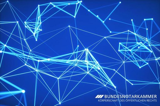 eGovernment-Preis für erste Blockchain-Kooperation in der Justiz