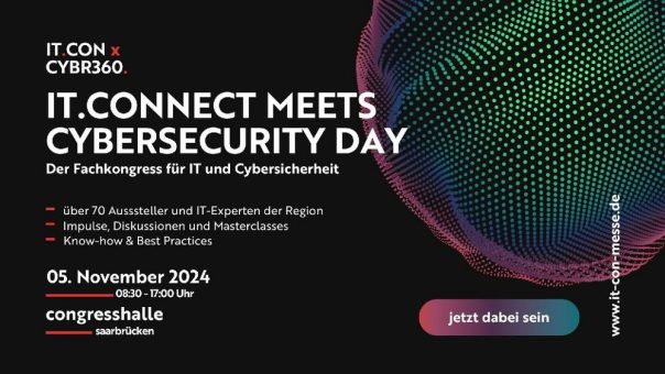 IT.CON meets CYBR360: INFOSERVE gewährt Echtzeit-Einblicke in die Welt der Cyberangriffe