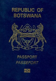 Botswana intensiviert jahrelange Partnerschaft mit Veridos