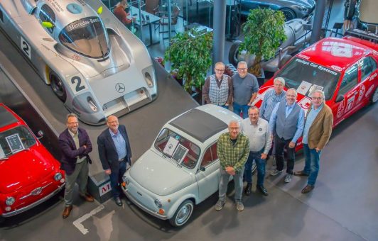 DEUVET Bundesverband Oldtimer-Youngtimer e.V. startet auf seiner Beiratssitzung in Köln neue Initiativen in Richtung Politik und Öffentlichkeit