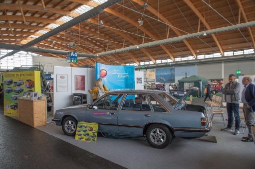 Die 14. Klassikwelt Bodensee war ein großes Fest der historischen Mobilität und sehr erfolgreich für den DEUVET Bundesverband Oldtimer-Youngtimer e.V.