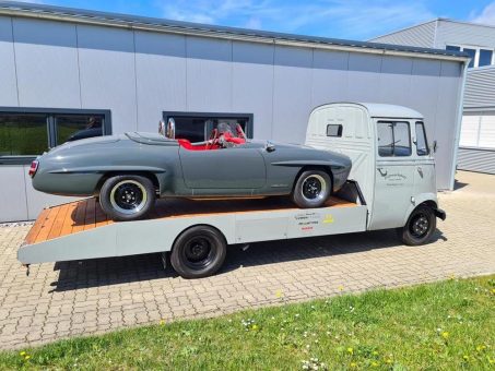 Der DEUVET Bundesverband Oldtimer-Youngtimer e.V. lädt zu diversen Gesprächsrunden auf der Klassikwelt Bodensee in Friedrichshafen vom 5. – 7. Mai