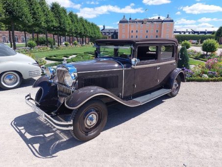 DEUVET Bundesverband Oldtimer-Youngtimer e.V. freut sich auf viele Gespräche bei der 18. ASC Classic-Gala in Schwetzingen vom 2. bis 4. September.