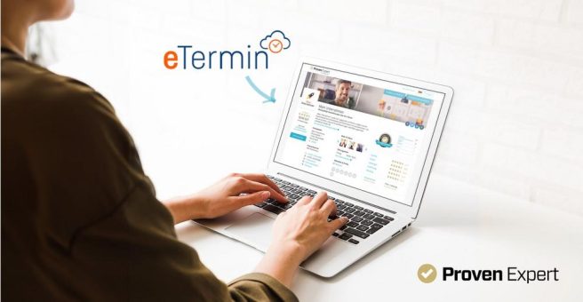 Effiziente Terminplanung mit eTermin und ProvenExpert