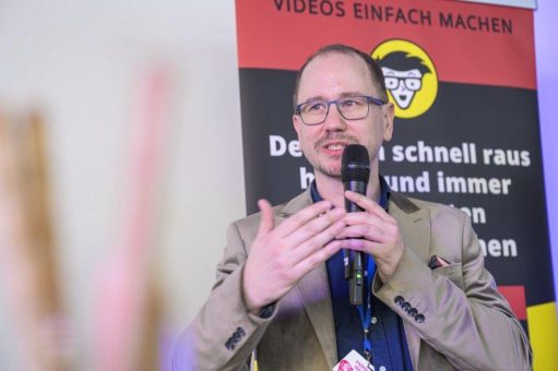 Dr. Oliver Langewitz zu Gast auf der Frankfurter Buchmesse