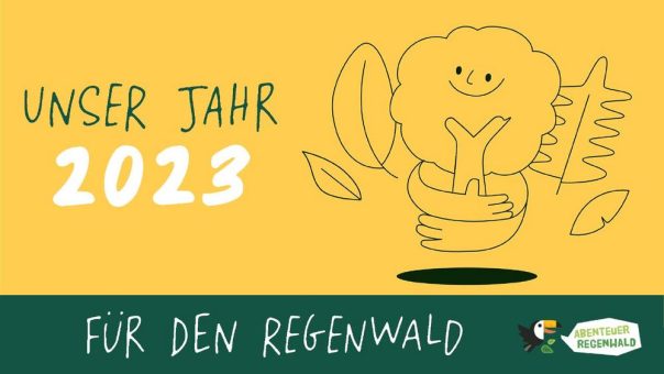 Abenteuer Regenwald: Von der Website ins Klassenzimmer