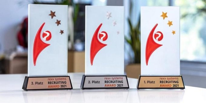 Auszeichnung für die innovativsten HR-Lösungen: Die Gewinner des rexx Recruiting Awards 2021