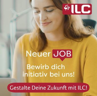 Zukunft mit ILC gestalten