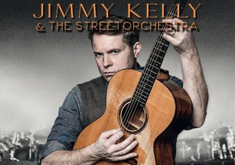 Jimmy Kelly & The Streetorchestra »Back on the Street« Tour erneut verschoben!