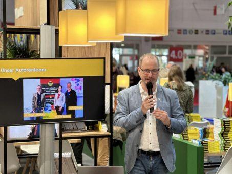 Großes Interesse für Web-Videos auf Frankfurter Buchmesse