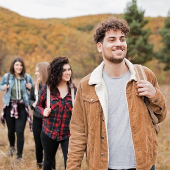 Aktiv im Herbst: Tipps für die goldene Jahreszeit