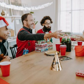 Entspannte Vorweihnachtszeit: Ideen fürs Wichtelgeschenk