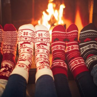 Mit diesen 5 Tipps kommst du warm durch den Winter