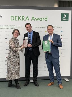 Dreifach geehrt: Awards für AfB social & green IT