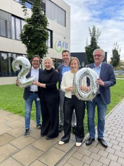 20 Jahre AfB social & green IT